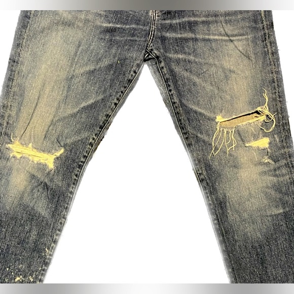 Men’s A.Goldie Jeans - Picture 4 of 8